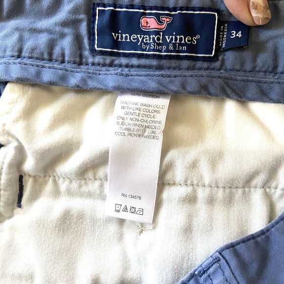 Vinyard Vines Club Short 9" Inseam W34 - Picture 4 of 8